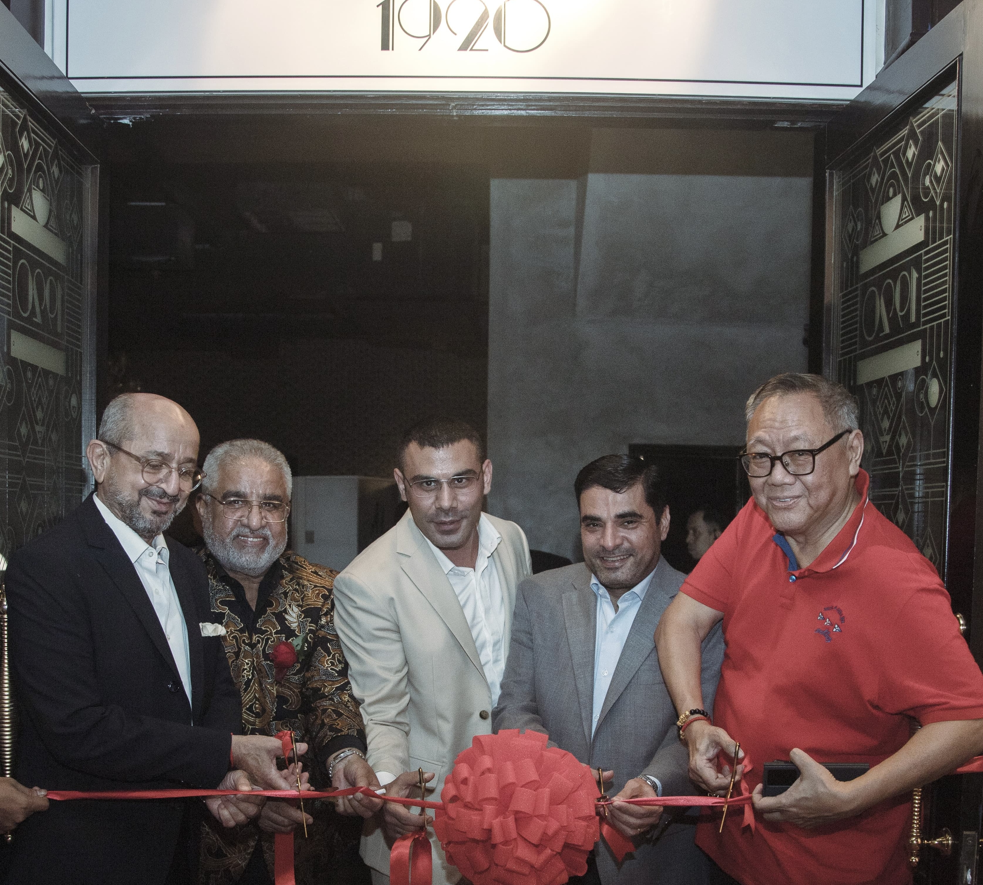 Menikmati suasana `zaman old` di 1920 Lounge & Bar, Kemang 